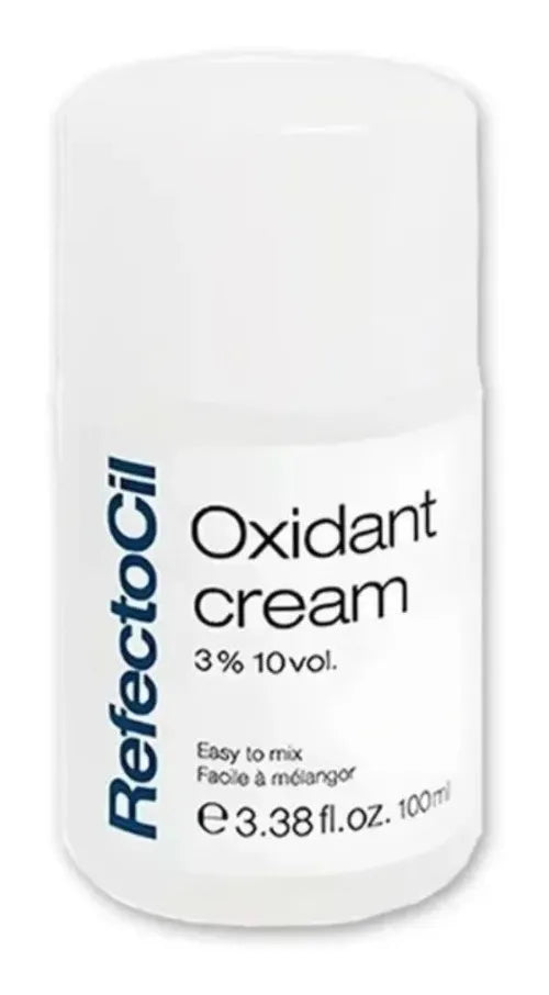 Oxidante Em Creme Refectocil 3% 10 Vol.  100ml