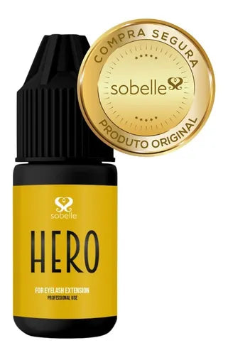 Cola Sobelle Hero 3g Para Extensão De Cílios