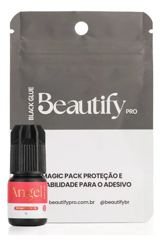 Cola Adesivo  Angel Beautify 3g Para Extensão De Cílios
