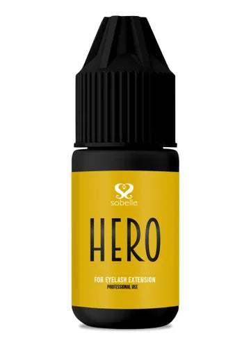 Cola Sobelle Hero 3g Para Extensão De Cílios