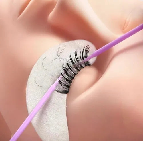 MICROBRUSH PARA LASH DESIGN 100 UNIDADES