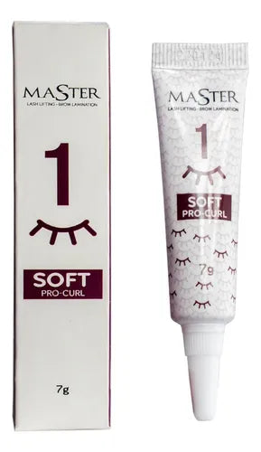 Kit Master Lash Lifting Brow Lamination Pocket
