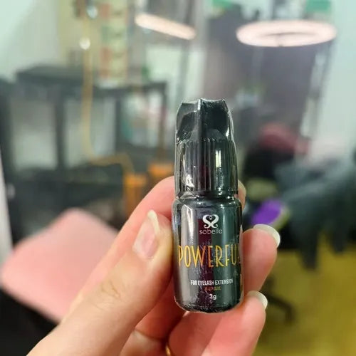 Cola Sobelle Powerful Alongamento De Cílios 3ml