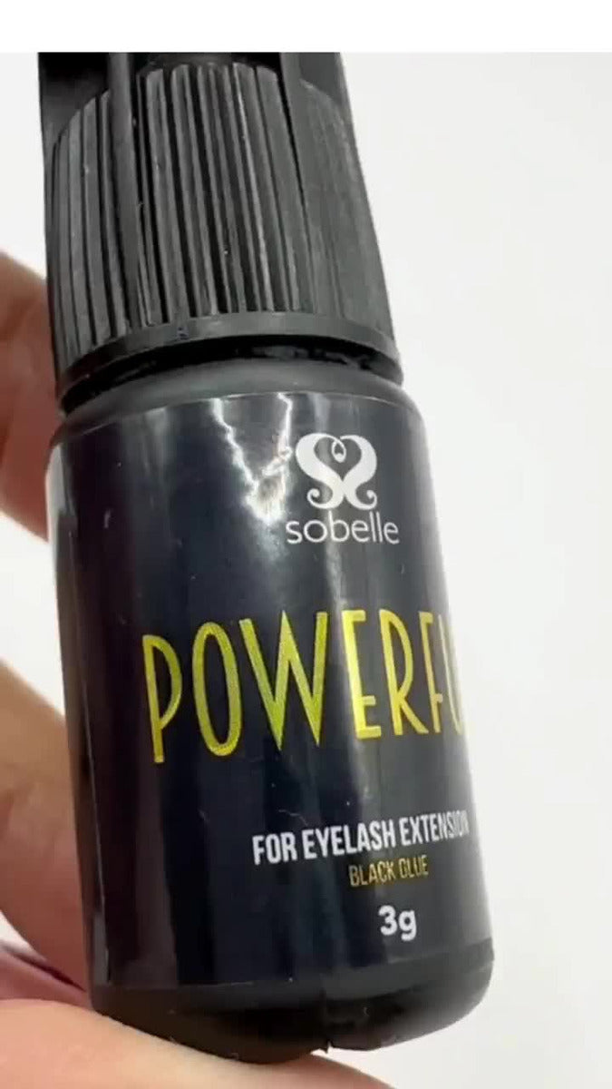 Cola Sobelle Powerful Alongamento De Cílios 3ml