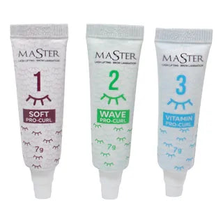 Kit Master Lash Lifting Brow Lamination Pocket