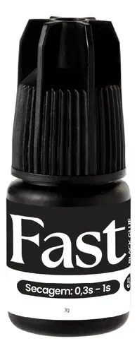 Cola Adesivo Fast Beautify Pro 3g Para Extensão De Cílios
