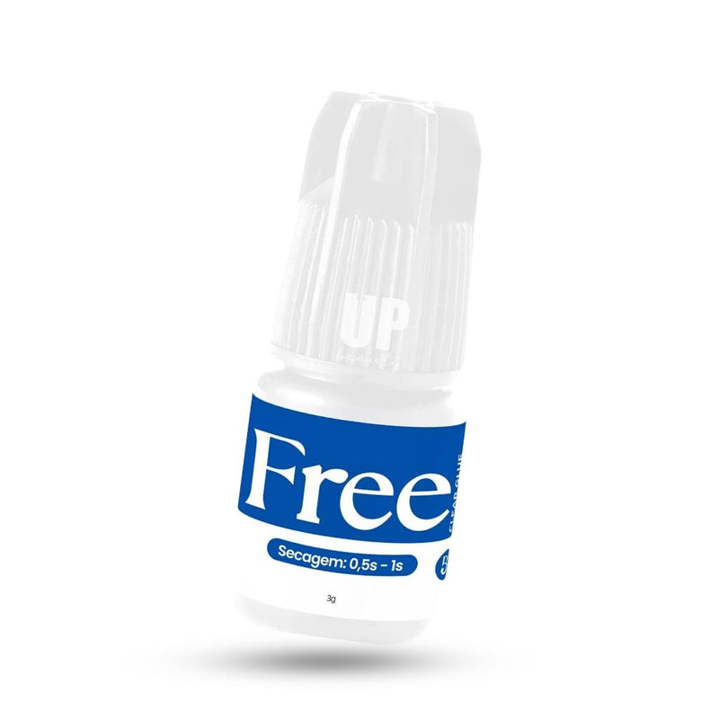 Cola Adesivo Free Clear Beautify Pro 3g  Extensão De Cílios