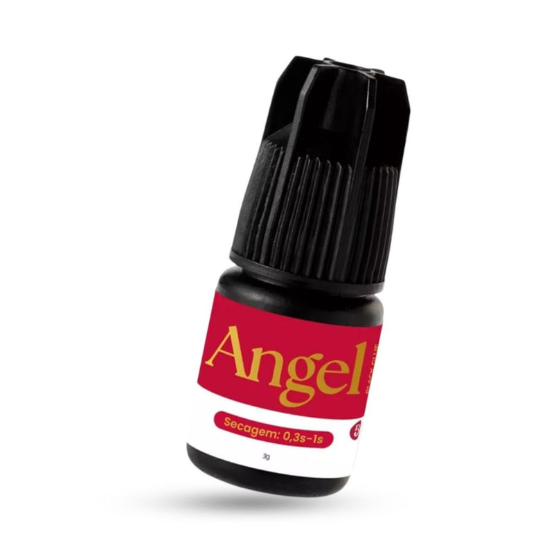 Cola Adesivo  Angel Beautify 3g Para Extensão De Cílios