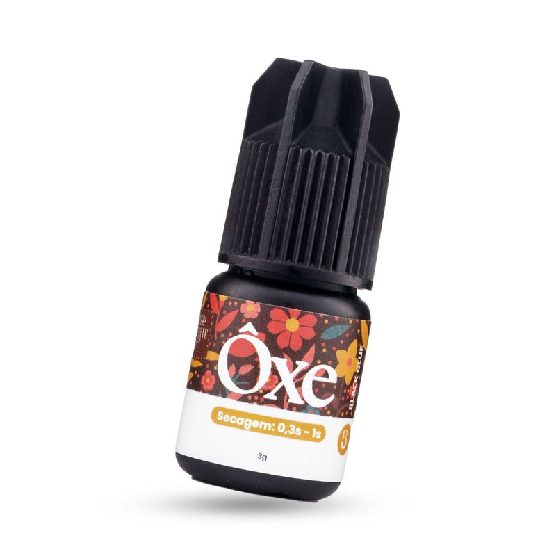 Cola Adesivo Ôxe Beautify Pro 3 g Extensão De Cílios