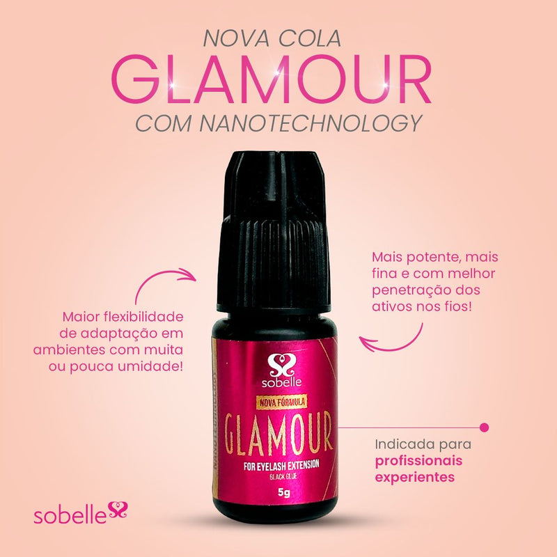 Cola Sobelle Glamour Nanotechnology 3ml