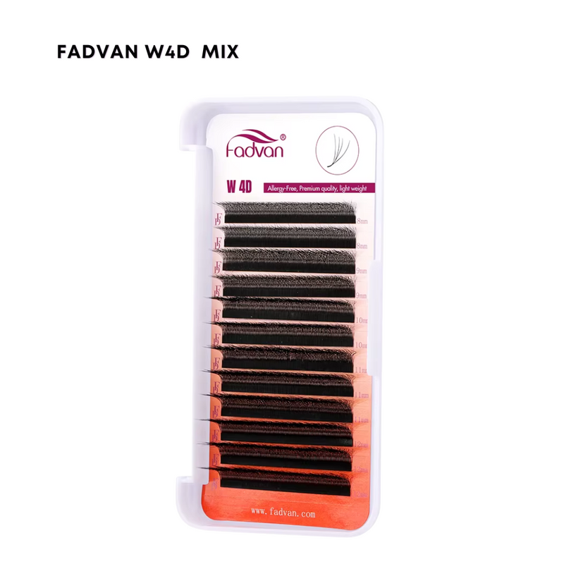 CÍLIOS FADVAN-VOLUME 4DW