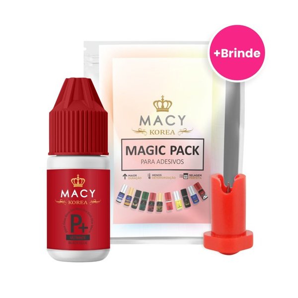 COLA MACY P+ 3ML