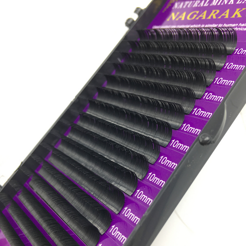 Cílios Nagaraku 0.07D - Volume Russo