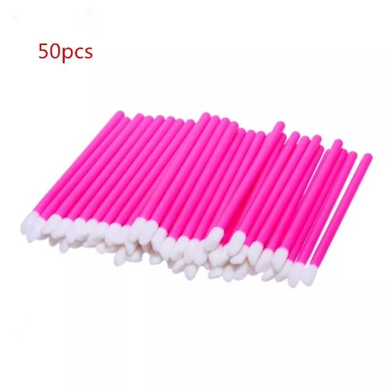 Aplicador de batom/gloss descartável 50 unidades