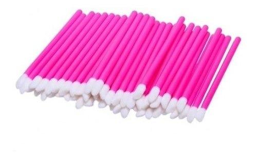 Aplicador de batom/gloss descartável 50 unidades