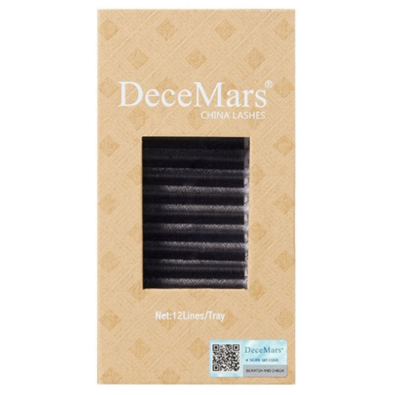 CÍLIOS DECEMARS - FIO TECNOLÓGICO 6D W