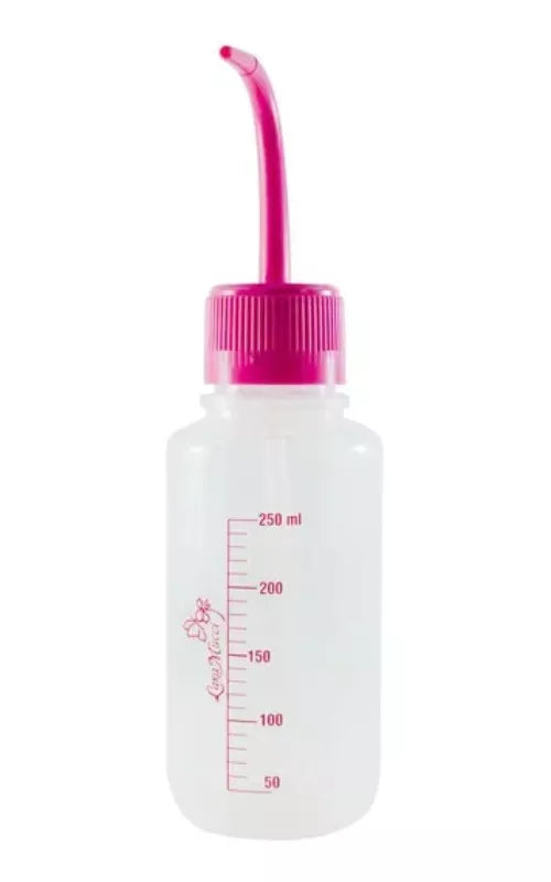 Frasco Dosador Pisseta 250ml