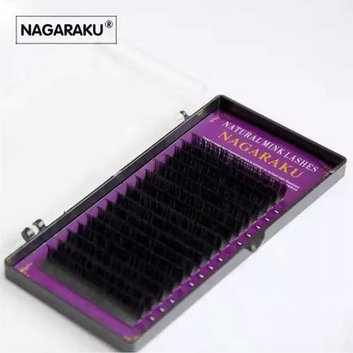 Cílios Nagaraku 0.07D - Volume Russo