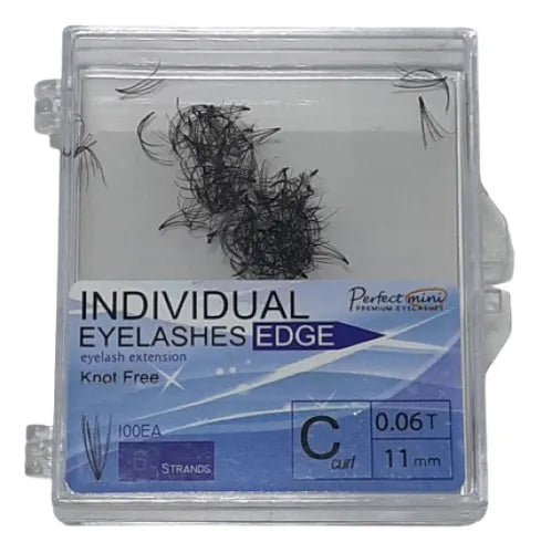 Tufos Edge Volume Russo 0.06 C - 9, 11, 13 e 15mm