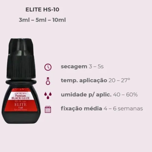 Cola Elite Hs-10 5ml