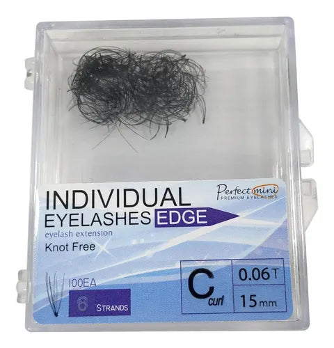 Tufos Edge Volume Russo 0.06 C - 9, 11, 13 e 15mm