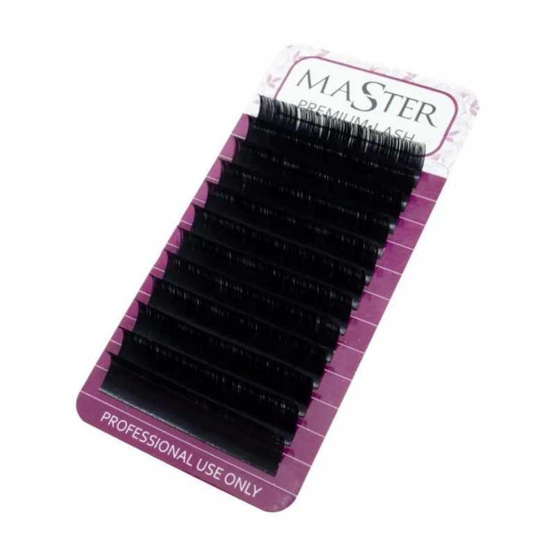 Master Premium Lash Espessura 0.15MM ''C'' 12 Linhas - 10MM