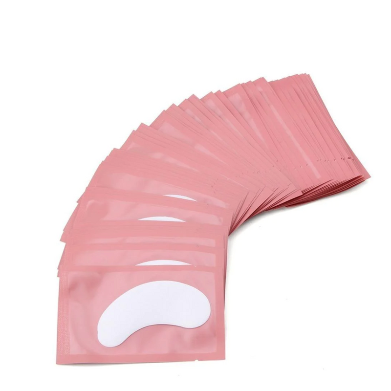 PROTETOR DE PÁLPEBRAS PADS GEL - (10 pares)