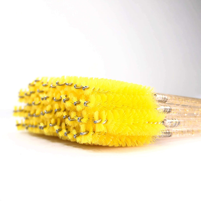 ESCOVINHA GLITTER CORES VARIADAS - 50 UNIDADES