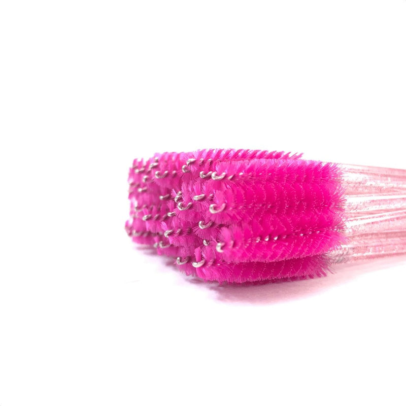 ESCOVINHA GLITTER CORES VARIADAS - 50 UNIDADES