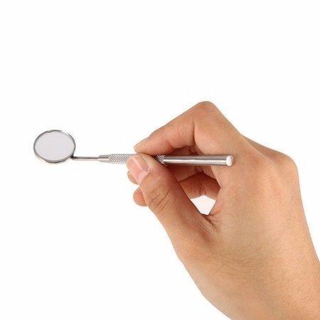 ESPELHO DE PRECISÃO INOX