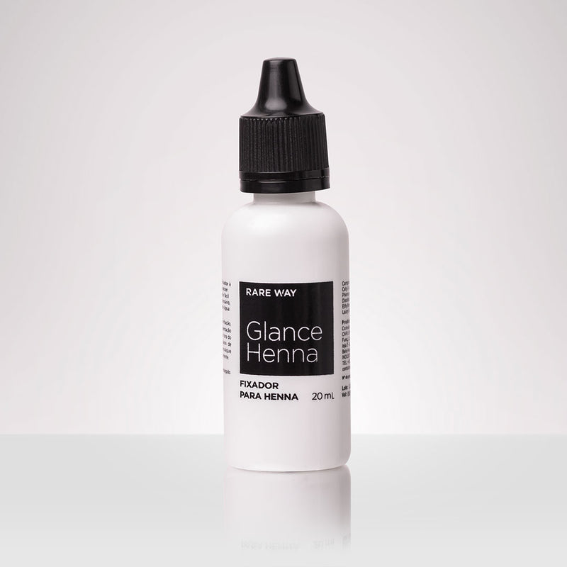 Henna para Sobrancelhas Glance