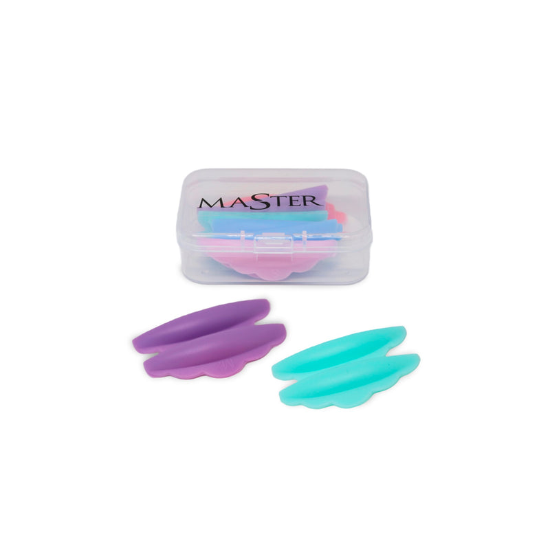 Pad Silicone 5 pares Master