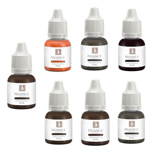 Pigmento Nuance Orgânico - 8ml