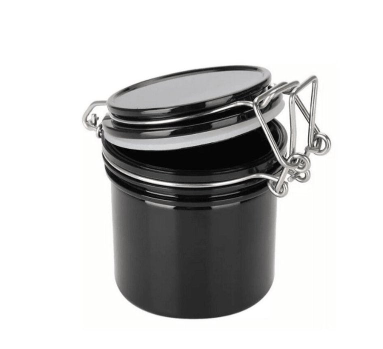 POTE HERMÉTICO ARMAZENAGEM DE COLA